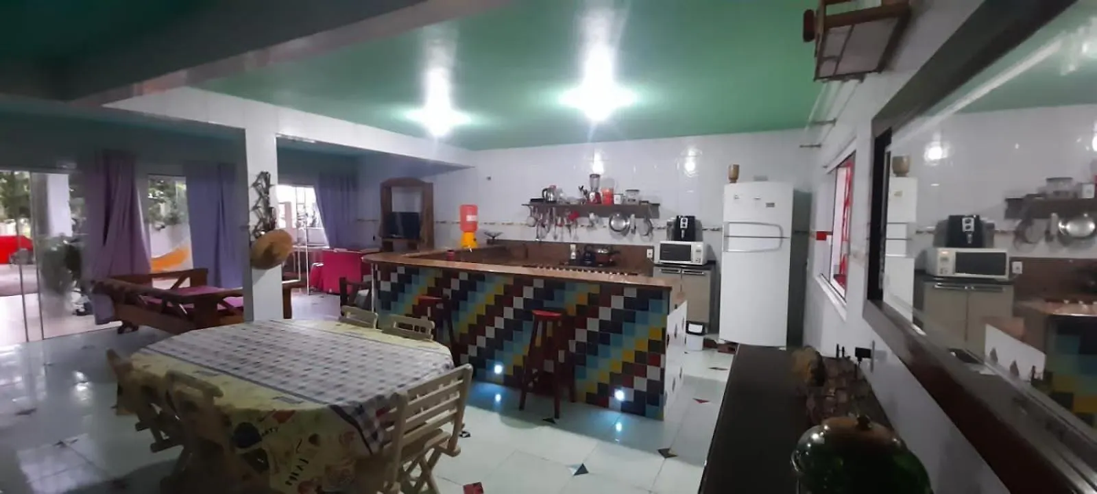 Casa A 300 Metros Da Praia Da Pinheira ,3 Km Da Guarda Do Embau Sc Palhoça 0*,  Brésil