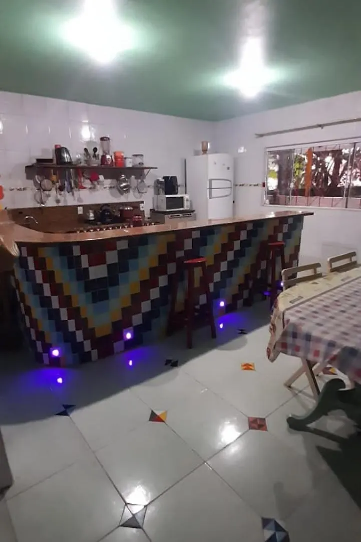 Casa A 300 Metros Da Praia Da Pinheira ,3 Km Da Guarda Do Embau Sc Palhoça 0*,