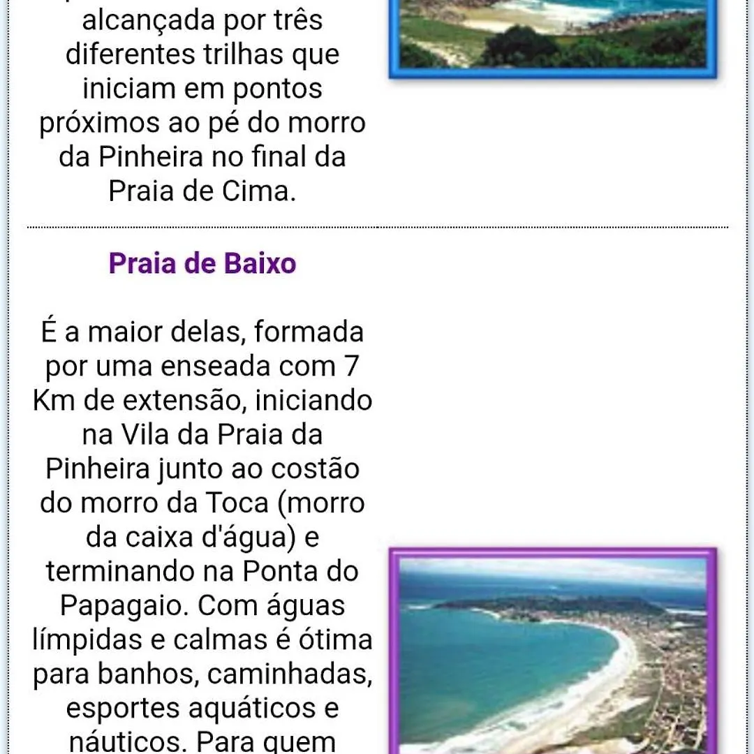Casa A 300 Metros Da Praia Da Pinheira ,3 Km Da Guarda Do Embau Sc Palhoça