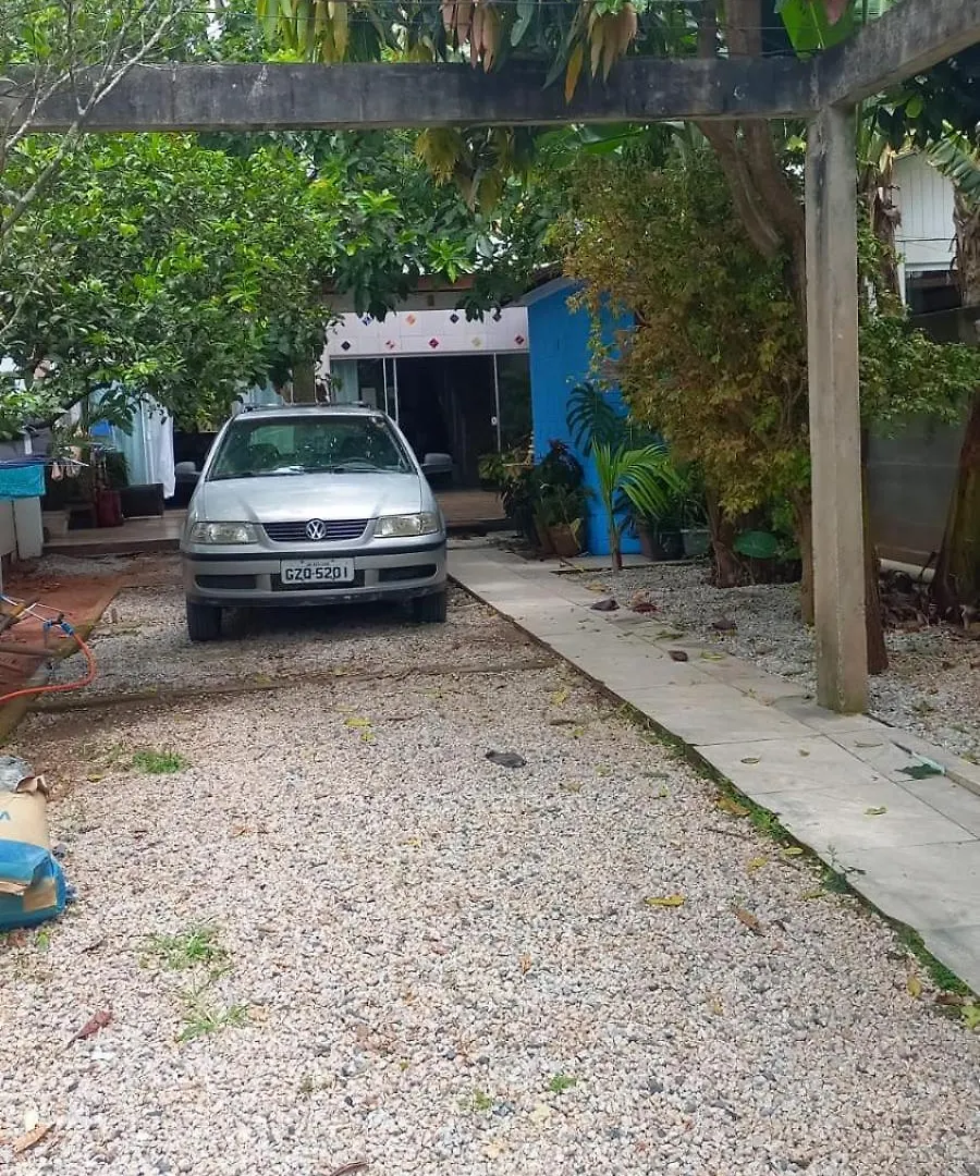 Casa A 300 Metros Da Praia Da Pinheira ,3 Km Da Guarda Do Embau Sc Palhoça