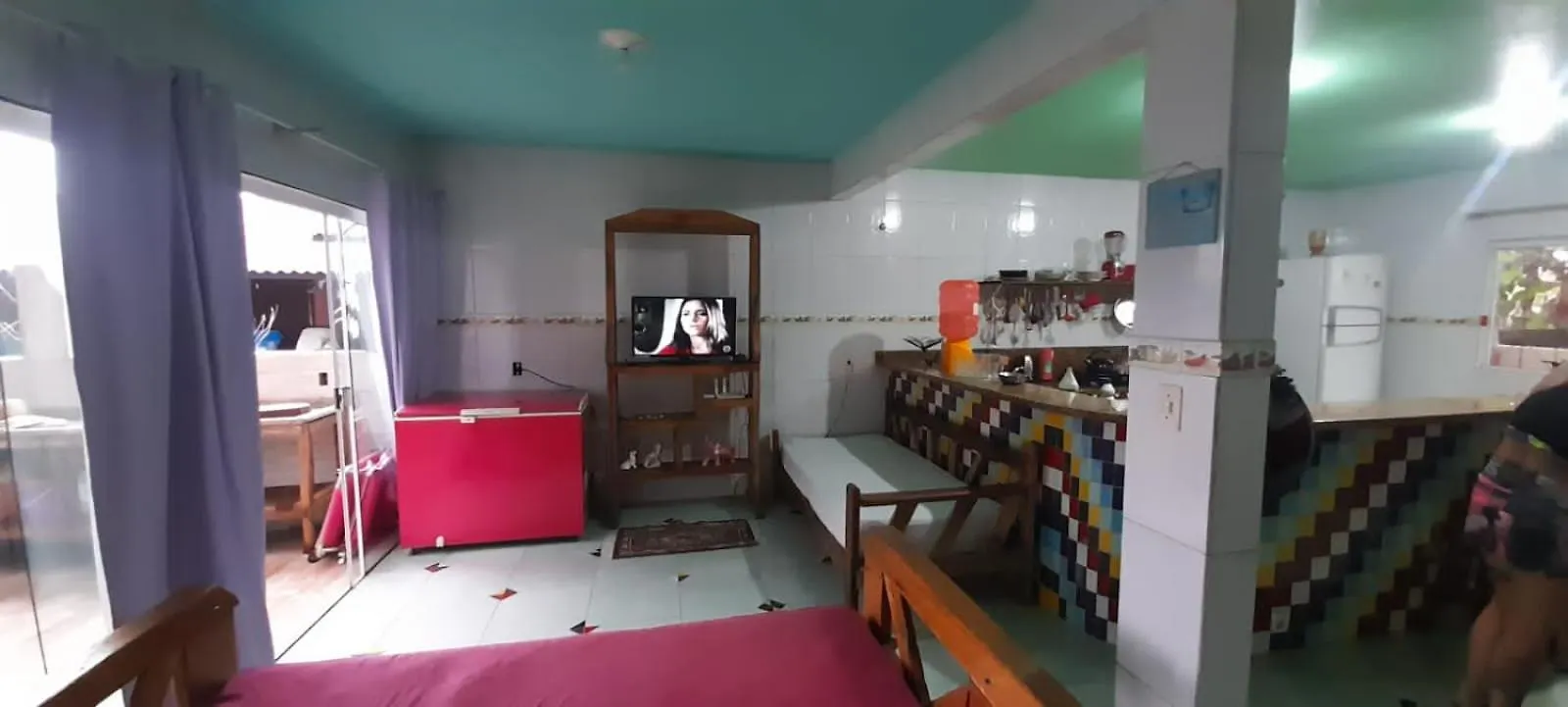 Casa A 300 Metros Da Praia Da Pinheira ,3 Km Da Guarda Do Embau Sc Palhoça